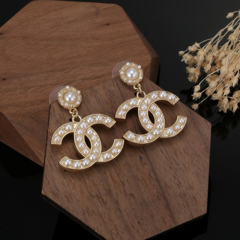 Chanel Earrings